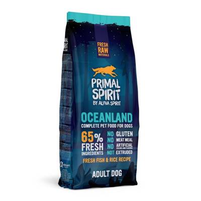 PRIMAL SPIRIT 65% Ozeanland 12kg