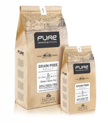 PURE Grain Free Adult 2kg
