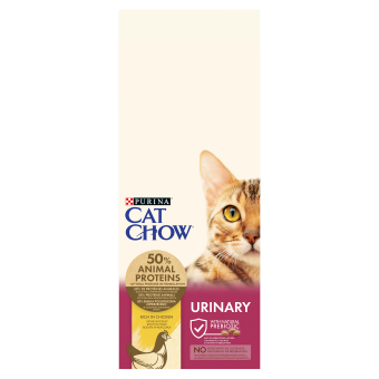 PURINA Cat Chow Special Care Urinary Tract Health 15kg + Überraschung für die Katze