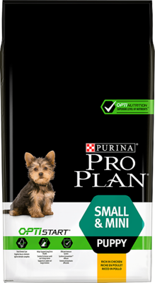 PURINA PRO PLAN Small & Mini Puppy OPTISTART 7kg