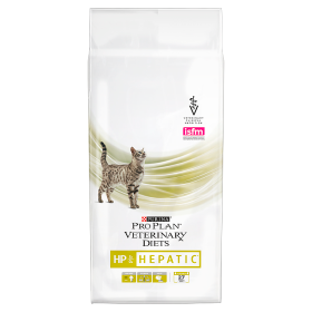 PURINA Veterinary PVD HP Hepatic Cat 1.5kg + Dolina Noteci 85g