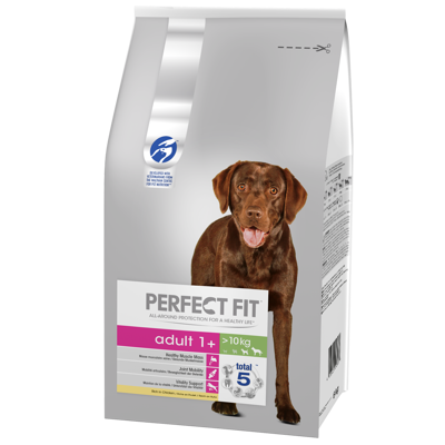 Perfect Fit™ - Trockenfutter für ausgewachsene Hunde mittlerer und großer, 6kg