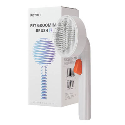 Petkit - Bürste / Furminator für Hunde und Katzen 