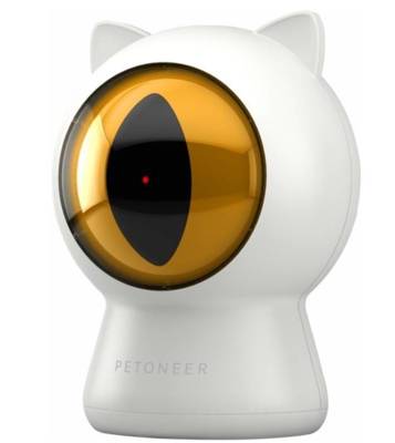 Petoneer Smart Dot intelligenter Spiellaser für Hunde/Katzen