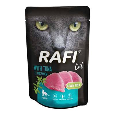 RAFI Cat Adult mit Thunfisch 100g