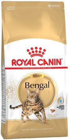 ROYAL CANIN Bengal Adult 2kg + Überraschung für die Katze