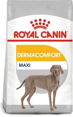 ROYAL CANIN CCN Maxi Dermacomfort 12kg + Überraschung für den Hund