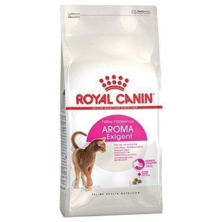 ROYAL CANIN  Exigent Aromatic Attraction 2kg + Überraschung für die Katze