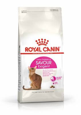 ROYAL CANIN  Exigent Savour 35/30 Sensation 4kg + Überraschung für die Katze