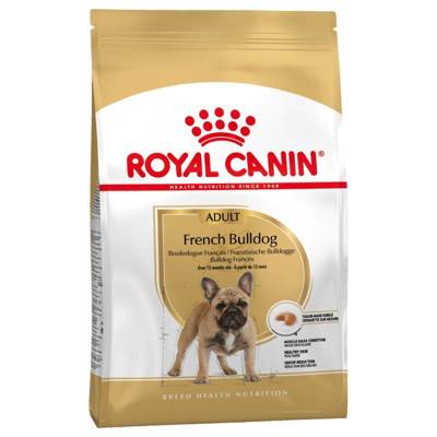 ROYAL CANIN French Bulldog Adult 1,5kg+Überraschung für den Hund