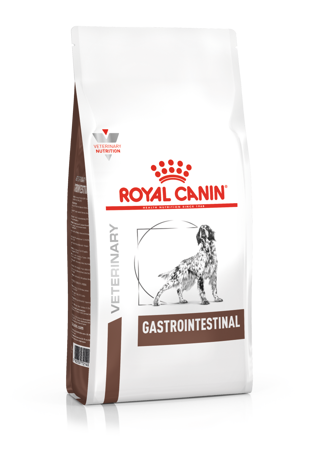 ROYAL CANIN Gastro Intestinal GI25 7,5kg + Überraschung für den Hund
