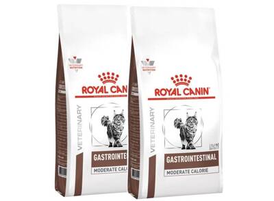 ROYAL CANIN Gastro Intestinal Moderate Calorie GIM 35 2x2kg