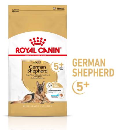 ROYAL CANIN German Shepherd Adult +5 (Deutsche Schäferhunde) 12kg