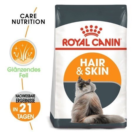 ROYAL CANIN Hair&Skin Care 2kg