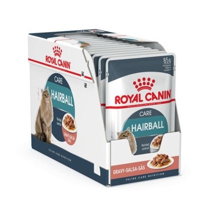ROYAL CANIN Hairball Care in Soße 12x85g