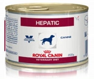 ROYAL CANIN Hepatic HF 16  12x200g