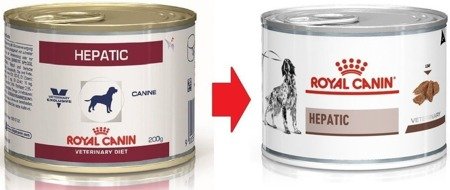 ROYAL CANIN Hepatic HF 16  12x200g