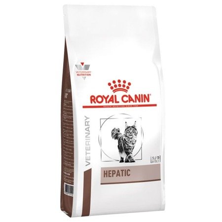 ROYAL CANIN Hepatic HF 26 2kg + Überraschung für die Katze