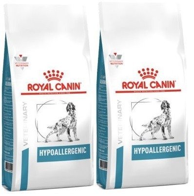 ROYAL CANIN Hypoallergenic DR21 2x14kg