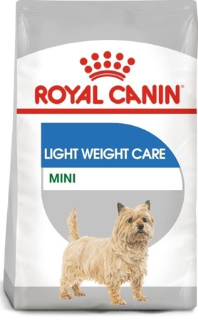 ROYAL CANIN LIGHT WEIGHT CARE MINI 1kg