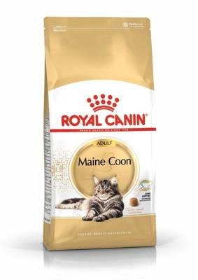 ROYAL CANIN Maine Coon Adult 2kg + Überraschung für die Katze