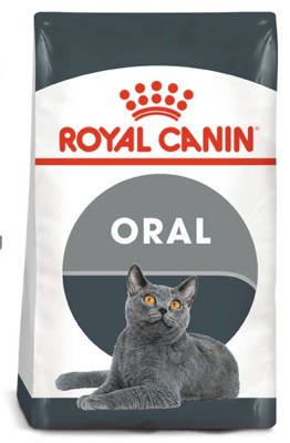 ROYAL CANIN  Oral Care 8kg + Überraschung für die Katze