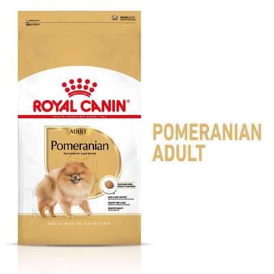 ROYAL CANIN Pomeranian 1,5kg 