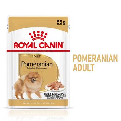 ROYAL CANIN Pomeranian 12x85g 