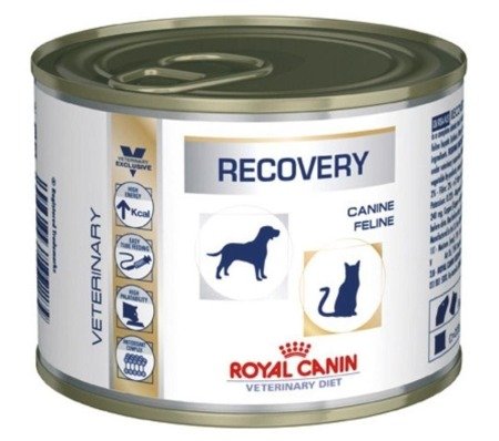 ROYAL CANIN Recovery 6x195g