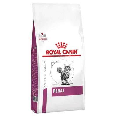 ROYAL CANIN Renal Feline RF 23 400g + Überraschung für die Katze