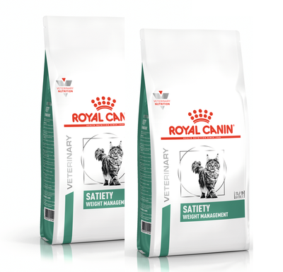 ROYAL CANIN Satiety Support Weight Management SAT 34 2x6kg 
