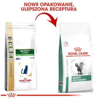 ROYAL CANIN Satiety Support Weight Management SAT 34 6kg 