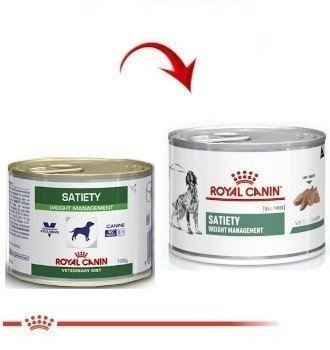 ROYAL CANIN Satiety Weight Management 12x195g
