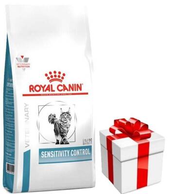 ROYAL CANIN Sensitivity Control SC 27 1,5kg + Überraschung für die Katze