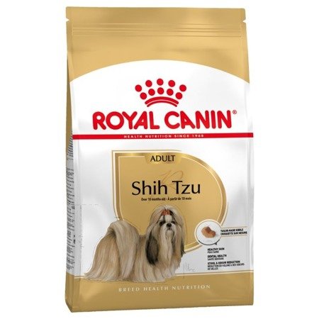 ROYAL CANIN Shih Tzu Adult 1,5kg+Überraschung für den Hund