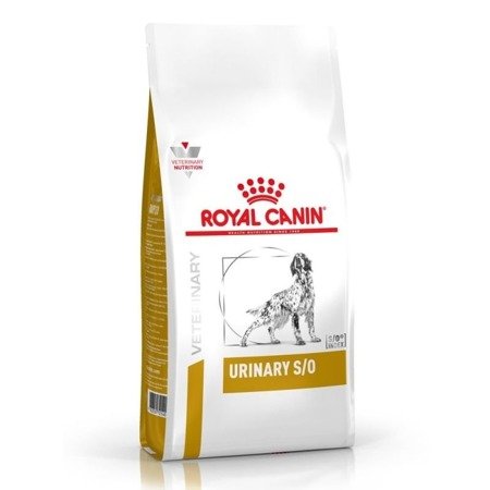 ROYAL CANIN Urinary S/O LP 18 2kg + Überraschung für den Hund
