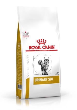 ROYAL CANIN Urinary S/O LP34 7kg + Überraschung für die Katze