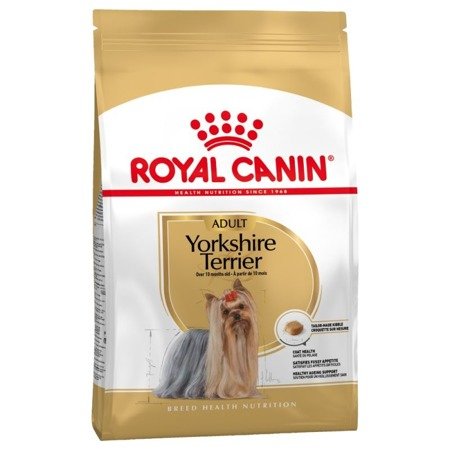 ROYAL CANIN Yorkshire Terrier Adult Trockenfutter für Yorkshire Terrier 2x7.5kg 