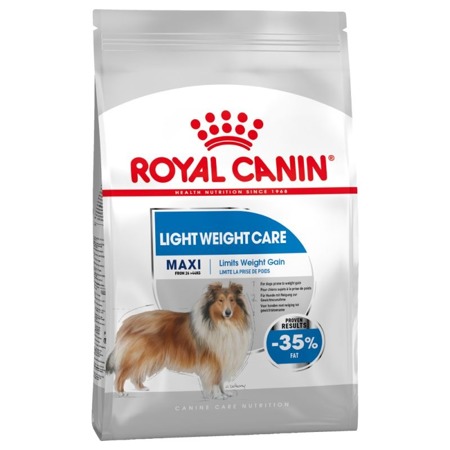 Royal Canin Maxi Light Weight Care  2 x 12kg
