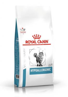 Royal Canin Veterinary Diet Feline Hypoallergenic DR25 400g