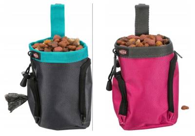 TRIXIE DOG ACTIVITY SNACK-TASCHE BAGGY 2IN1