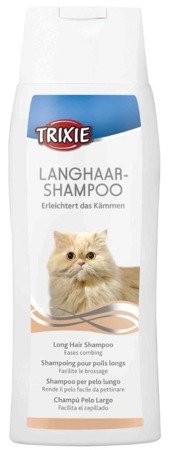 TRIXIE Shampoo für langhaarige Katzen 250ml