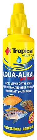 TROPICAL Aqua-alkal pH Plus 500ml