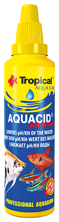 TROPICAL Aquacid pH Minus 2x30ml