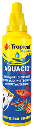 TROPICAL Aquacid pH Minus 2x500ml