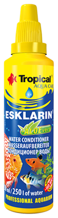TROPICAL Esklarin + Aloevera 30ml + Probe von Tropical Fischfutter