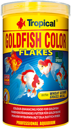 TROPICAL Goldfish Color 2x100ml