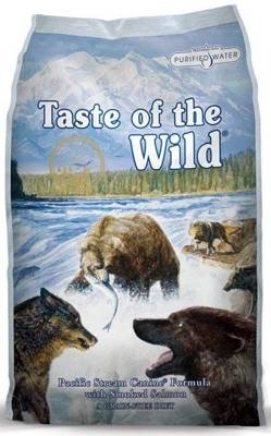 Taste of the Wild Pacific Stream 5,6kg + Überraschung für den Hund