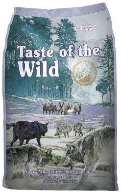 Taste of the Wild Sierra Mountain 12,2kg