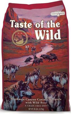 Taste of the Wild Southwest Canyon 2kg 